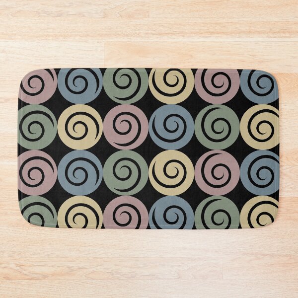 Artikelvorschau, Trendy Young Spirals II entworfen und verkauft von platonicXXI.
