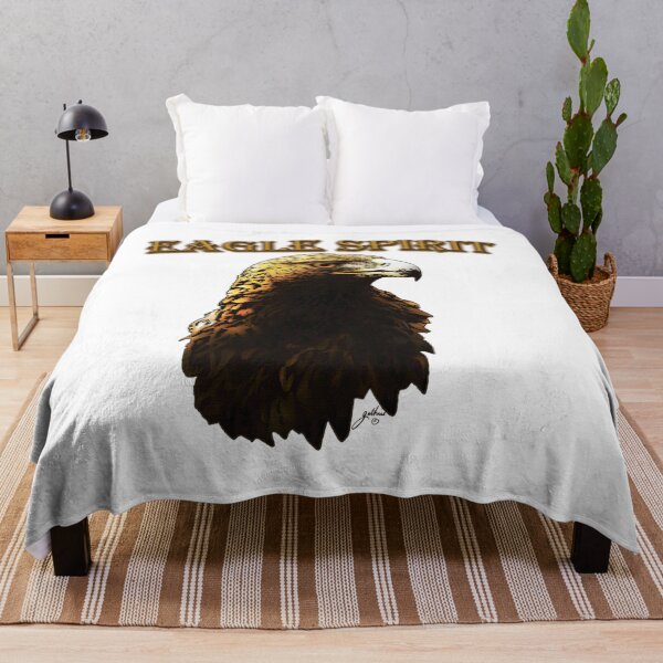 Item preview, Eagle Spirit designed and sold by John Guthrie.