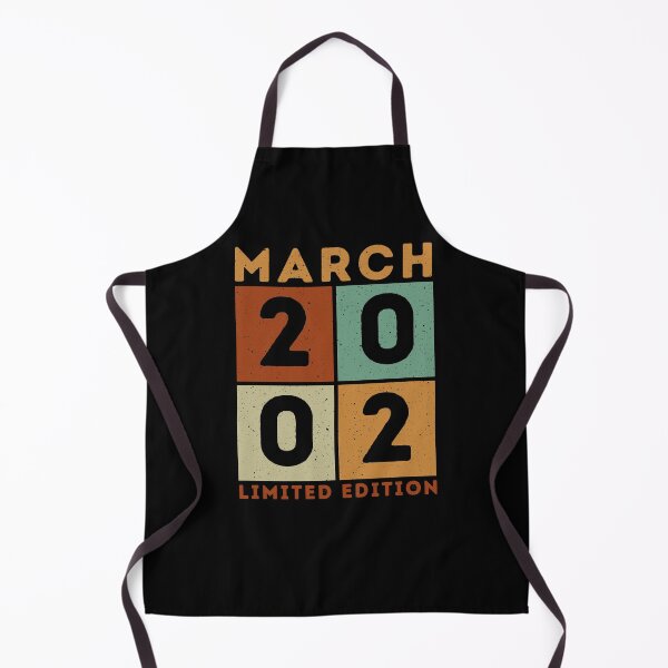 Item preview, 19th birthday gift | Born in March 2002 19 yr designed and sold by stuff-n-stuff.