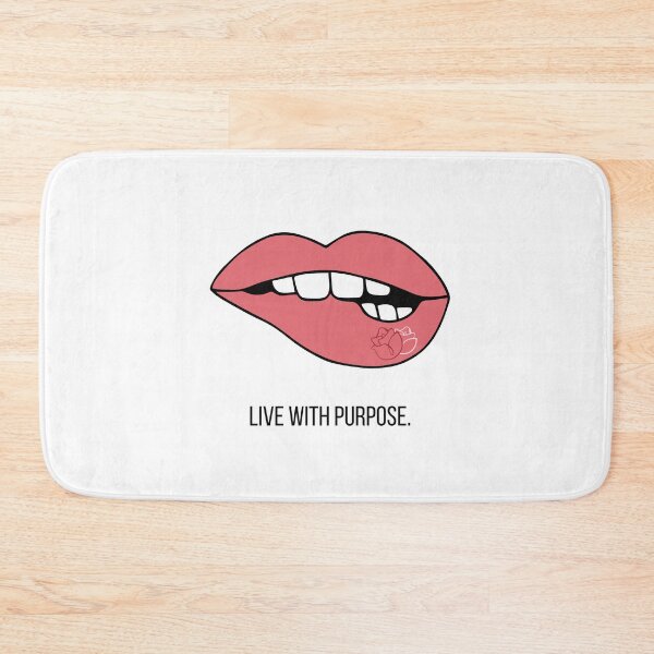 Item preview, AGD pink Srat Sisterhood Lips designed and sold by cherryblue.