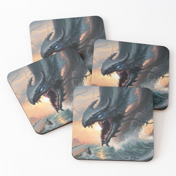 Item preview, Great River Serpent designed and sold by Thomas Ricci.