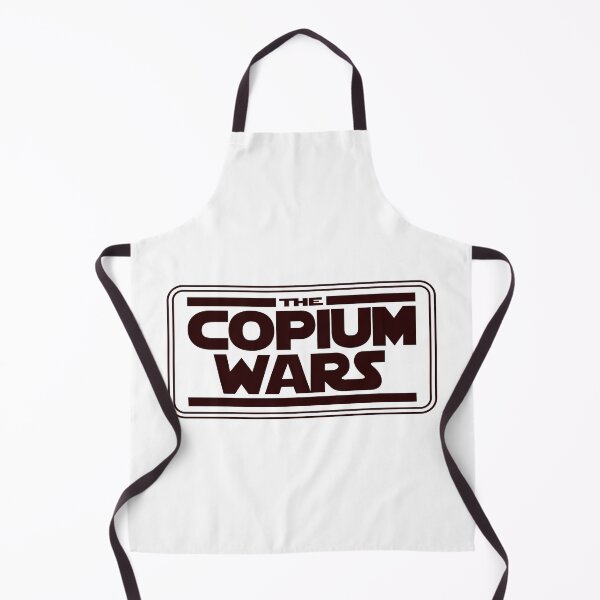 Item preview, Copium Wars Black designed and sold by WPahat.