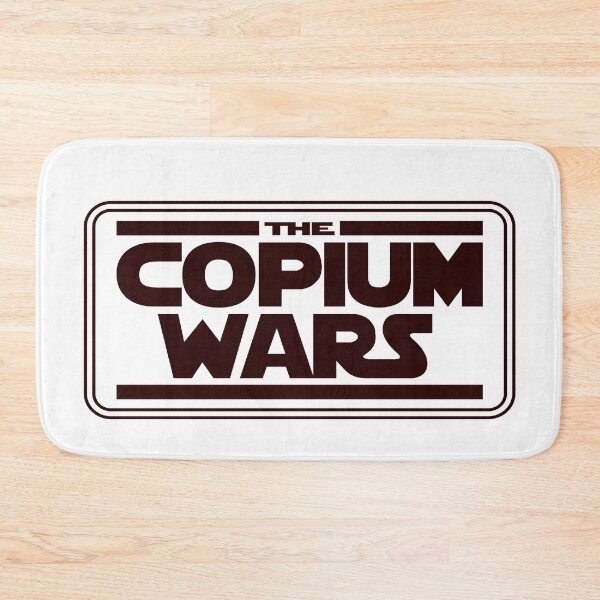 Item preview, Copium Wars Black designed and sold by WPahat.