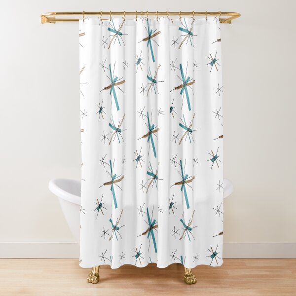Item preview, Salem North Star Atomic Starburst Mid Century Modern designed and sold by Designs by Kool Kat.