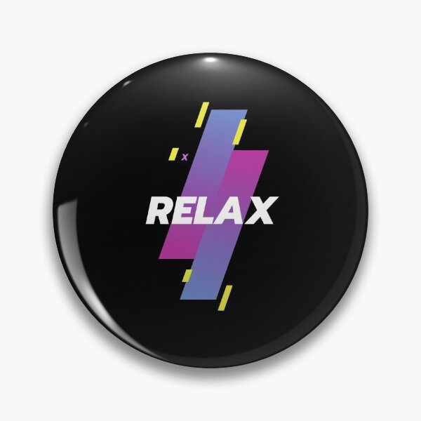 Item preview, RELAX T-Shirt designed and sold by Anasigner.