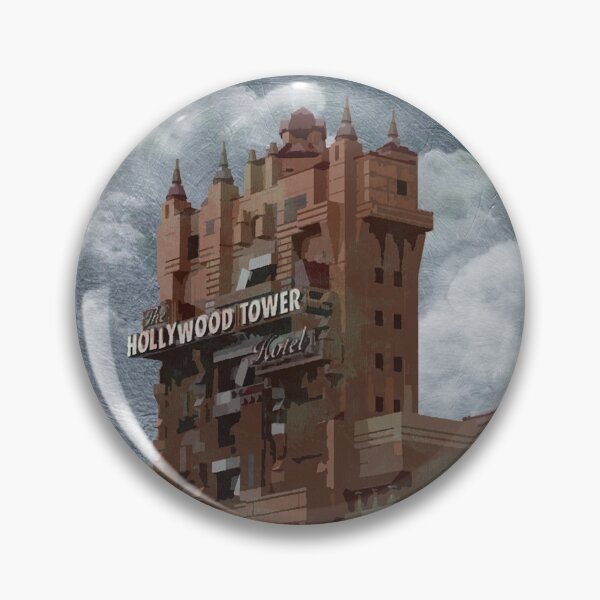 Item preview, Tower of Terror Storm designed and sold by FandomTrading.