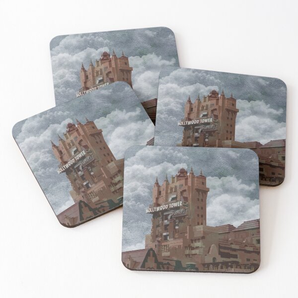Item preview, Tower of Terror Storm designed and sold by FandomTrading.