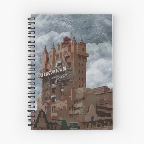 Item preview, Tower of Terror Storm designed and sold by FandomTrading.