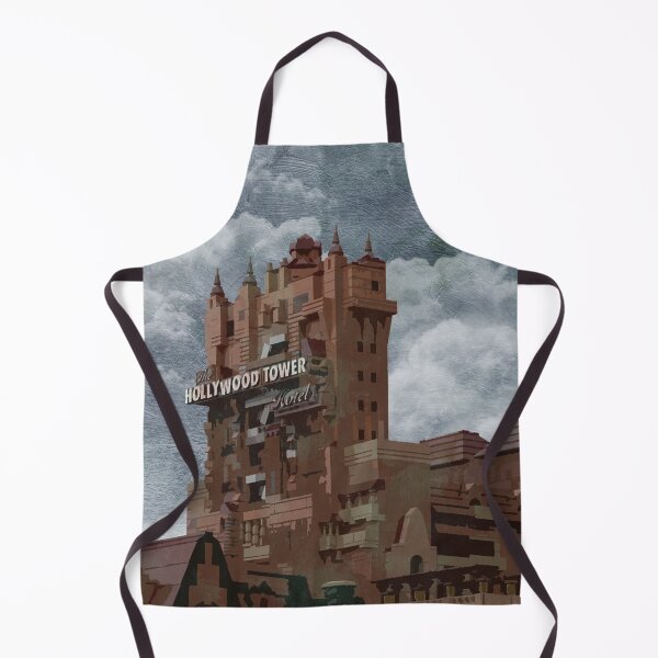 Item preview, Tower of Terror Storm designed and sold by FandomTrading.