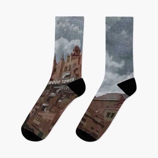 Item preview, Tower of Terror Storm designed and sold by FandomTrading.