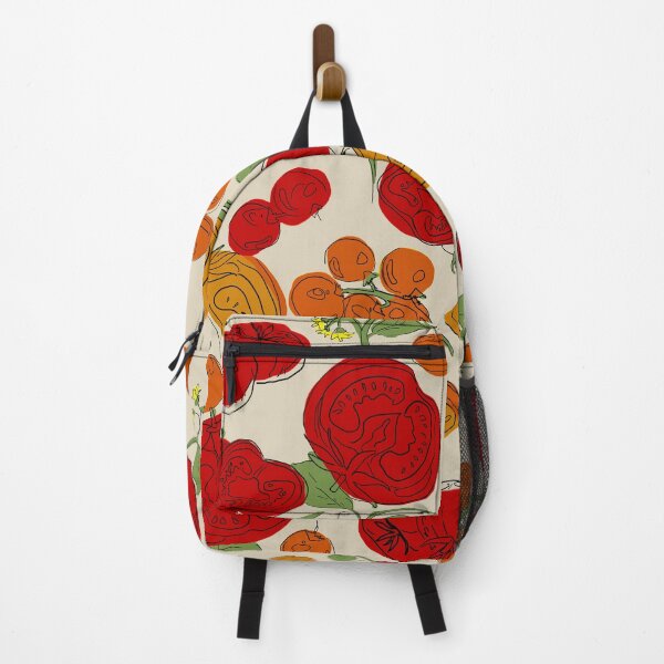 Item preview, Tomatoes on Tan designed and sold by AimeeKHockett.