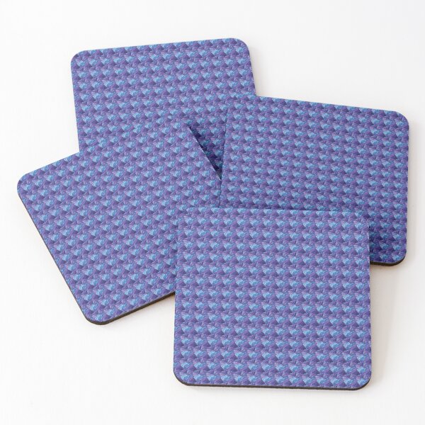 Item preview, Purple Flower Pasture designed and sold by gardeniaresilia.