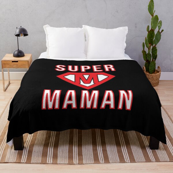 Item preview, Super Mom Humorous Mother's Day Gift designed and sold by TeeJfm.