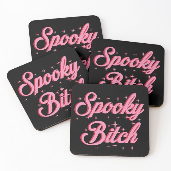 Item preview, Spooky B*  designed and sold by izillustrations.