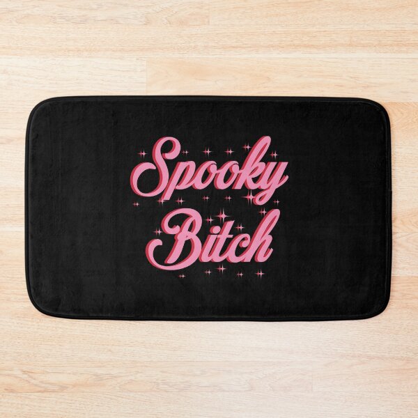 Item preview, Spooky B*  designed and sold by izillustrations.