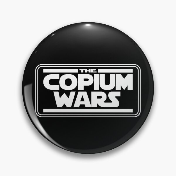 Item preview, Copium Wars White designed and sold by WPahat.