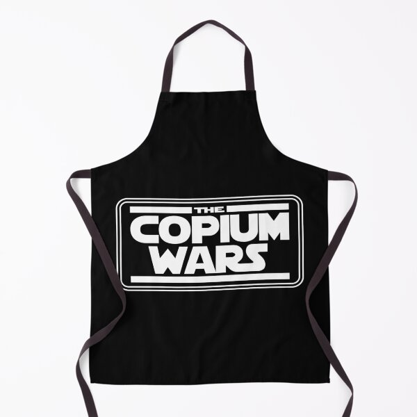 Item preview, Copium Wars White designed and sold by WPahat.