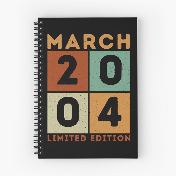 Item preview, 17th birthday gift | Born in March 2004 17 yr designed and sold by stuff-n-stuff.
