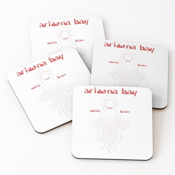 Item preview, Arizona Bay Swim Team designed and sold by Disenfraculator.