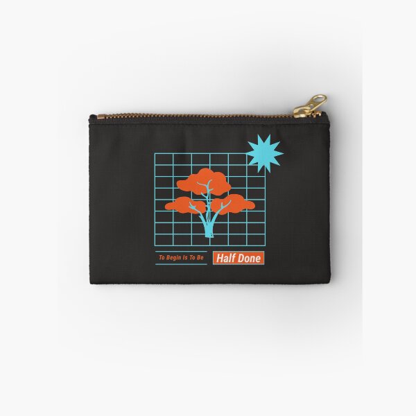 Item preview, To Begin Is To Be Half Done designed and sold by retro87tee.