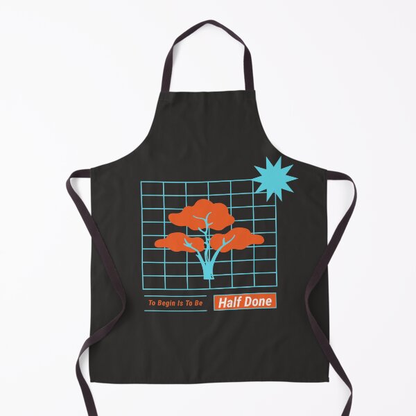 Item preview, To Begin Is To Be Half Done designed and sold by retro87tee.