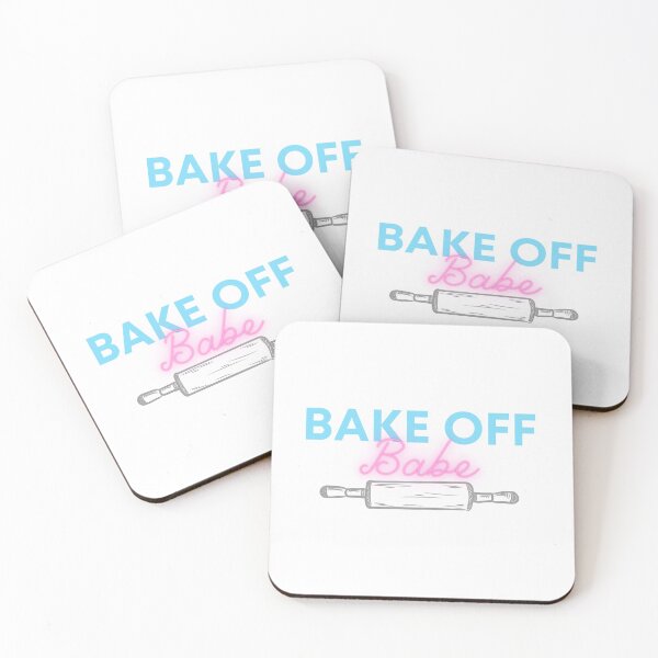 Item preview, Bake Off Babe  designed and sold by CoolGirlTeez.