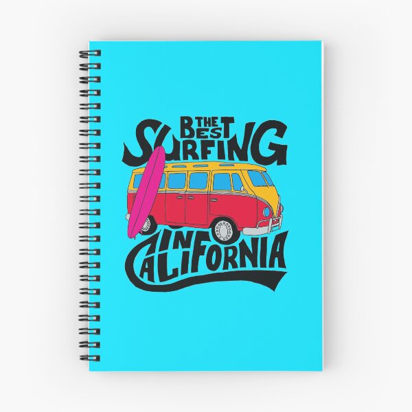 Item preview, THE BEST SURFING IN CALIFORNIA DESIGN  designed and sold by Picspot.