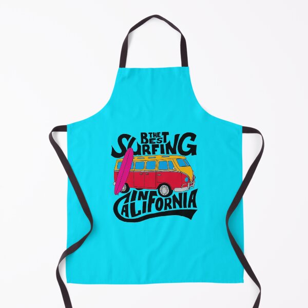Item preview, THE BEST SURFING IN CALIFORNIA DESIGN designed and sold by Picspot.