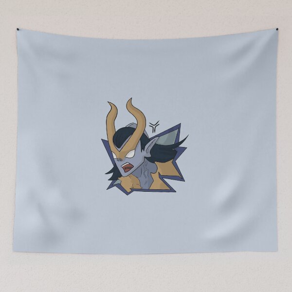Item preview, Angry Slevel designed and sold by Snowfly Studio.