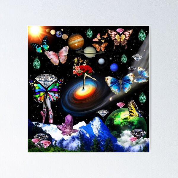Item preview, Precious Universe. designed and sold by SilvianeMoon.