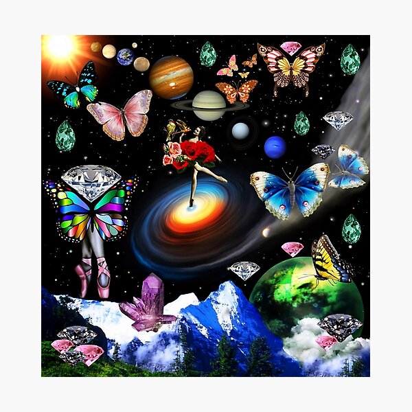 Item preview, Precious Universe. designed and sold by SilvianeMoon.