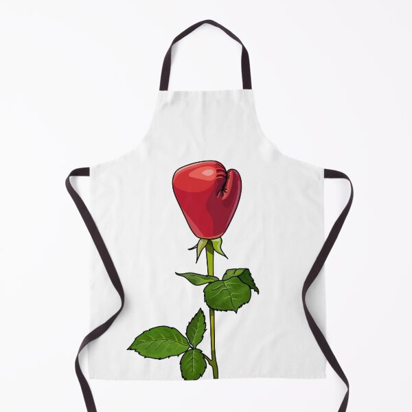 Artikelvorschau, Boxhandschuh Rose Kunst entworfen und verkauft von AznavourByKarin.