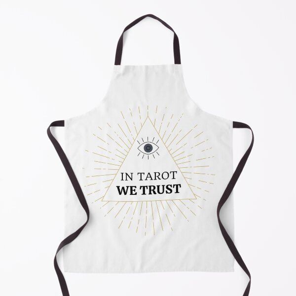 Item preview, In Tarot We Trust designed and sold by KaliDesign.