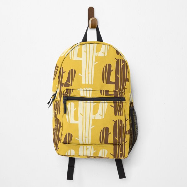 Item preview, Mid Century Modern Desert Cactus Pattern 433 designed and sold by tonymagnerart.