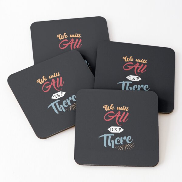 Item preview, We Will All Get There designed and sold by Mqyou.