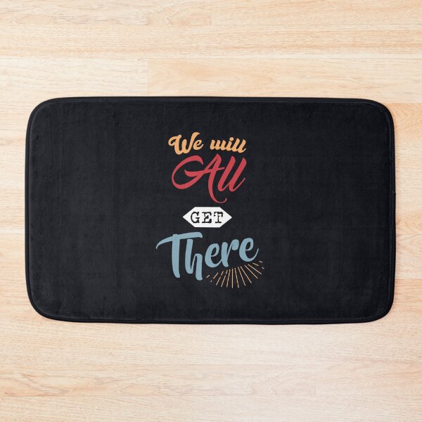 Item preview, We Will All Get There designed and sold by Mqyou.