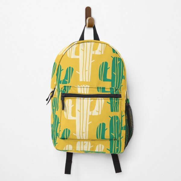 Item preview, Mid Century Modern Desert Cactus Pattern 434 designed and sold by tonymagnerart.
