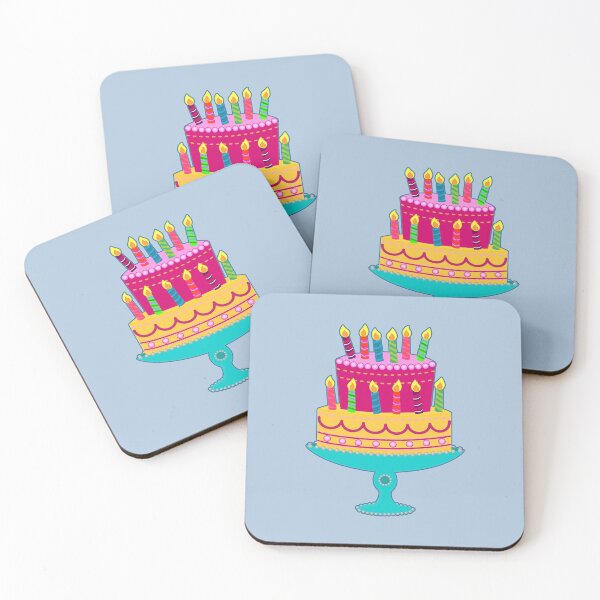 Item preview, Birthday Cake designed and sold by BoldNFresh.