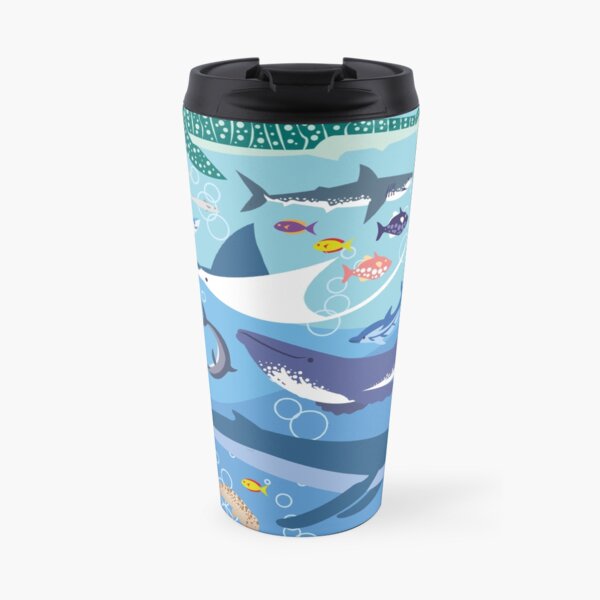 Seananigans Travel Mug