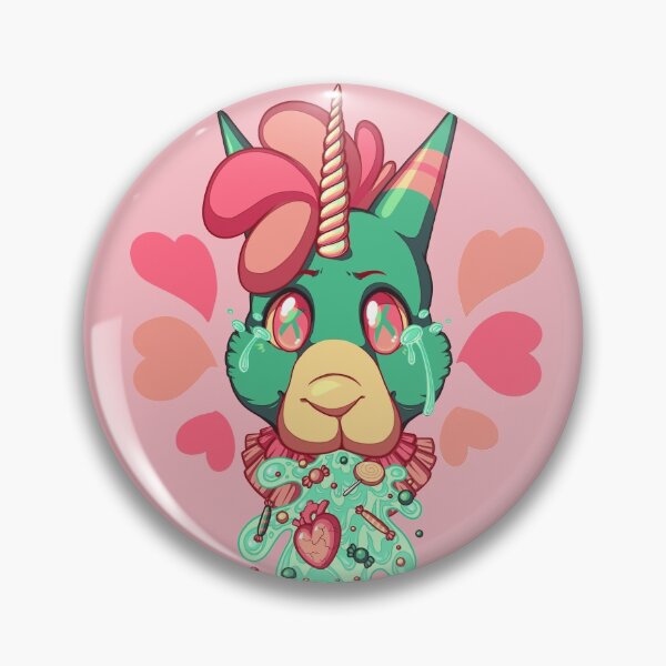 Item preview, Vibrant Vomit designed and sold by The Rabbit Follower.