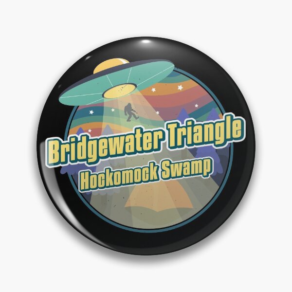 Item preview, Bridgewater Triangle designed and sold by JosephTHooper.