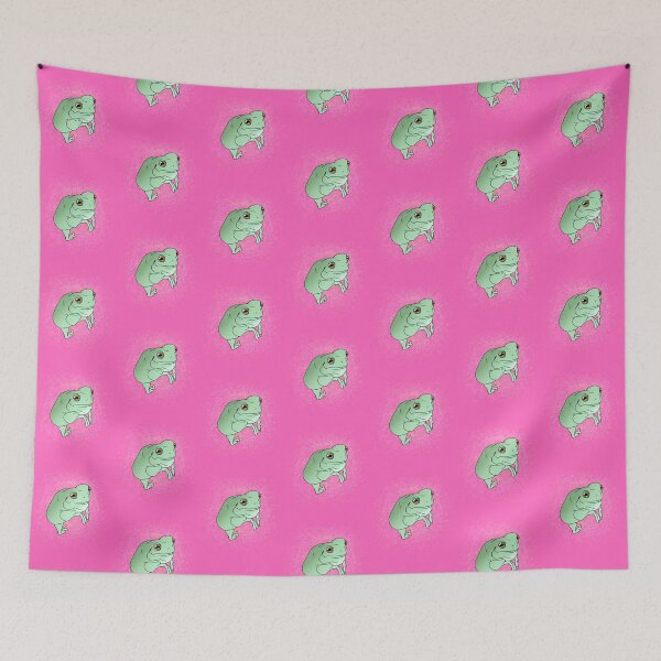 Item preview, ChUbBy FrOg 2 designed and sold by Hellomydudes14.