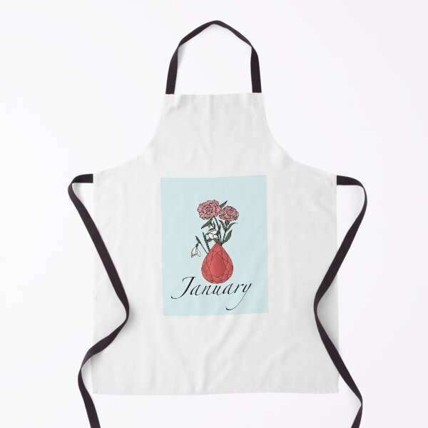 Item preview, January designed and sold by Benjamin Lewin.