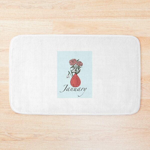 Item preview, January designed and sold by Benjamin Lewin.