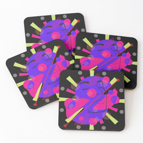 Item preview, Colorful Mind - Cute designed and sold by BaldingSnail.