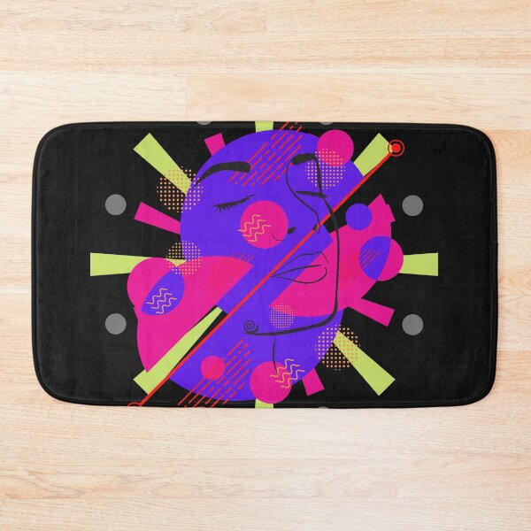 Item preview, Colorful Mind - Cute designed and sold by BaldingSnail.