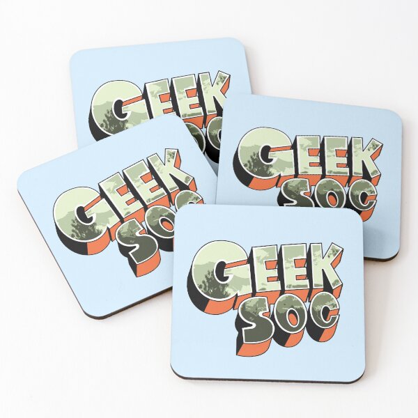 Item preview, UEA GeekSoc - GeekSoc Falls designed and sold by UEAGeekSoc.