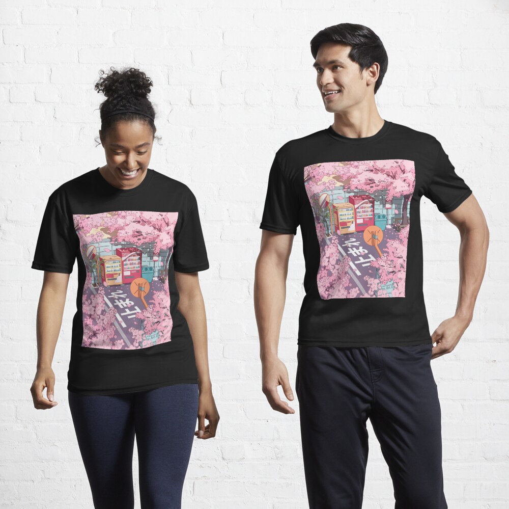 Item preview, Active T-Shirt designed and sold by AnGoArt.