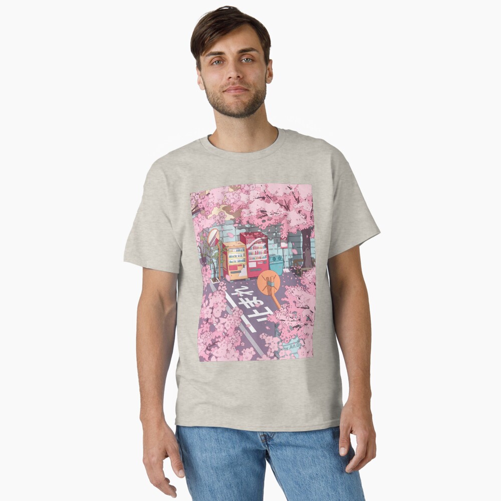 Item preview, Classic T-Shirt designed and sold by AnGoArt.