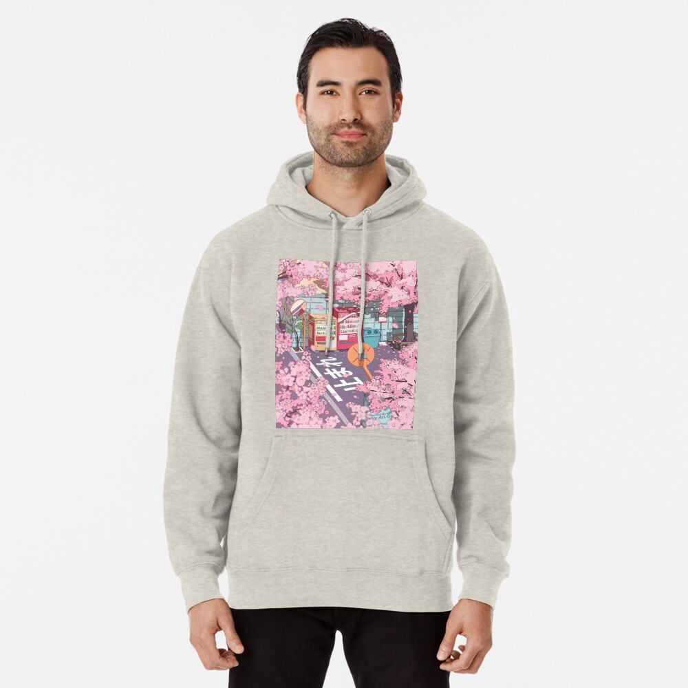 Item preview, Pullover Hoodie designed and sold by AnGoArt.